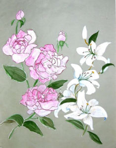 Silk-Road-Art-Gallery-painting