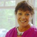 Sharon Bahosh. PAS Portrait Group with Sharon Kidd, Princeton, MA, 8-13-2013