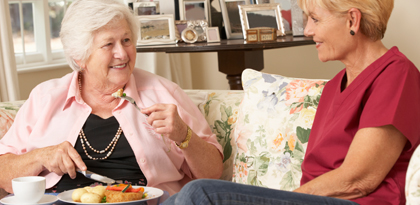 Retirement Center Who Pays