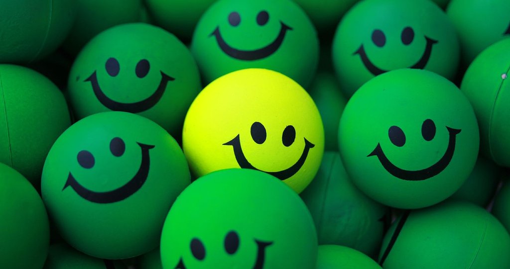 World smile day. Smile by seanbjack