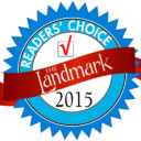 Landmark Readers Choice 2015