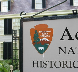 adams national historical park by bestinquincy.com