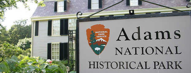 adams national historical park by bestinquincy.com