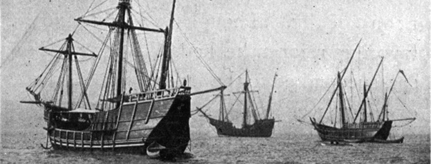 Christopher Columbus's ships