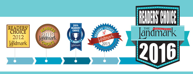 Reader's Choice 2016