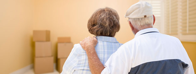 why people move to senior living communities