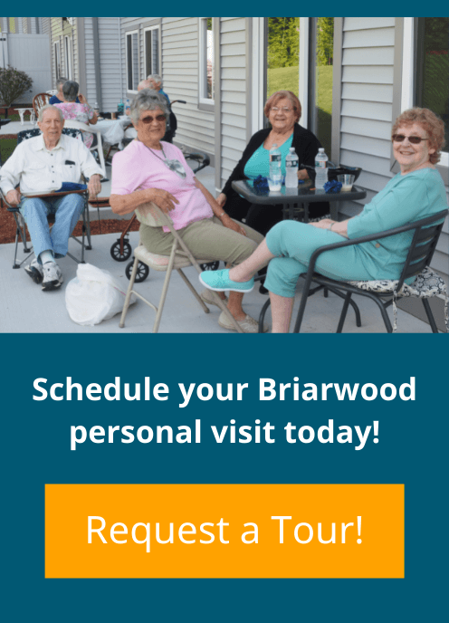 request a tour
