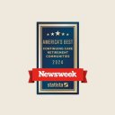newsweek ranks america's best ccrcs