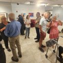 gallery exhibit