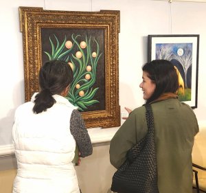 life force exhibit opening