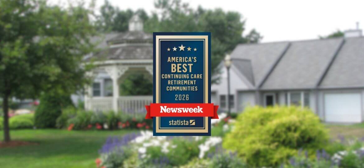 best CCRC in Massachusetts