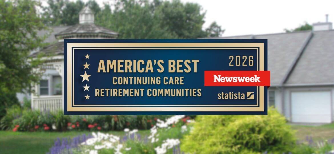best retirement community in massachusetts