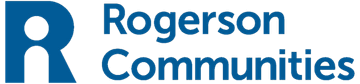 rogerson communities logo